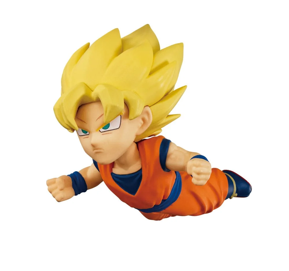 Dragon Ball Tobimasu Trading Figure 5 cm - 1 unidade